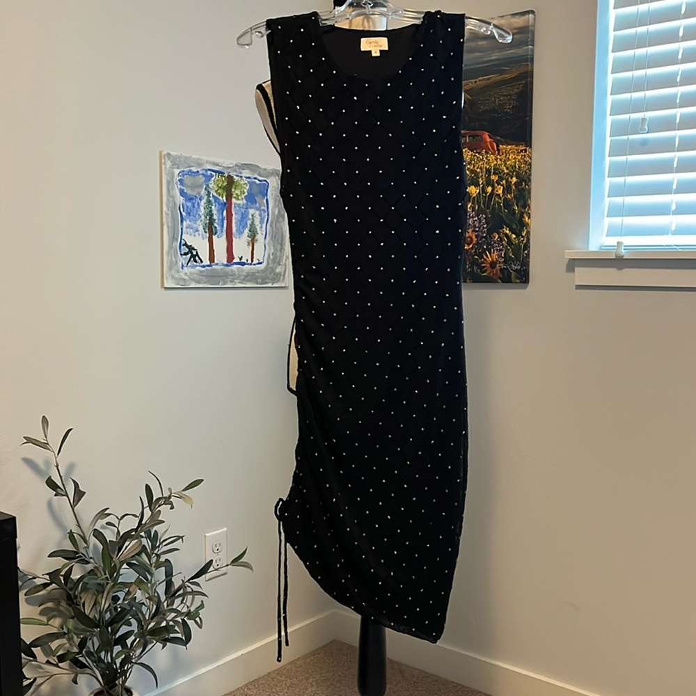 Camila Coelho Body Con Dress